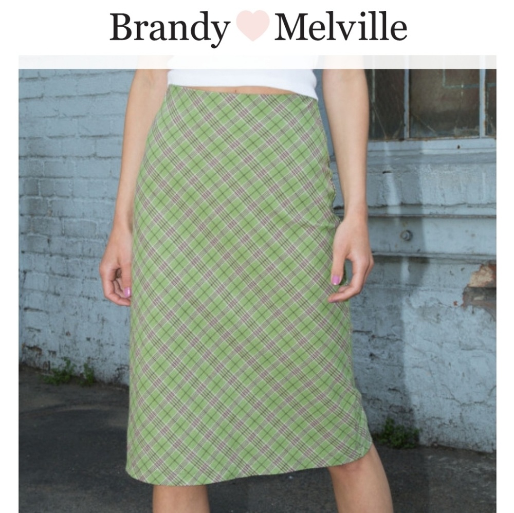 Brandy Melville skirt BNWT